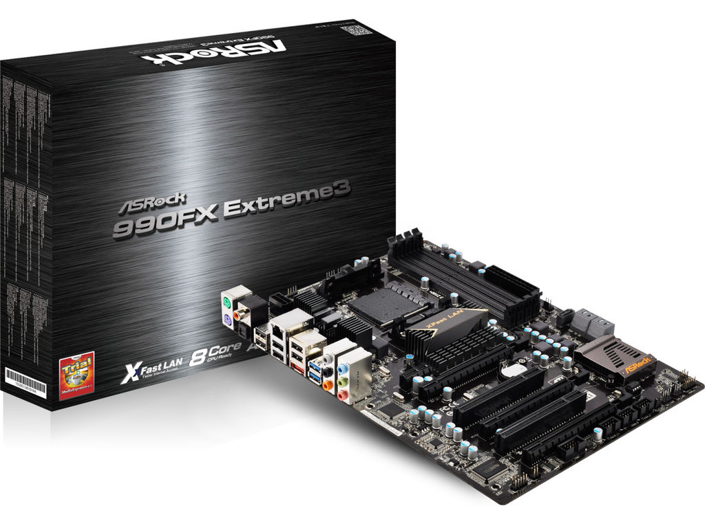 ASROCK 990FX EXTREME3